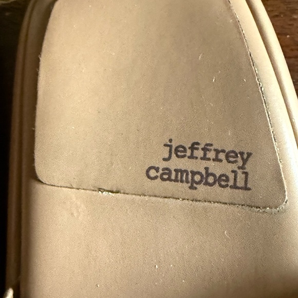 Jeffrey Campbell Devis Sandals – Size 7.5 - Picture 8 of 11